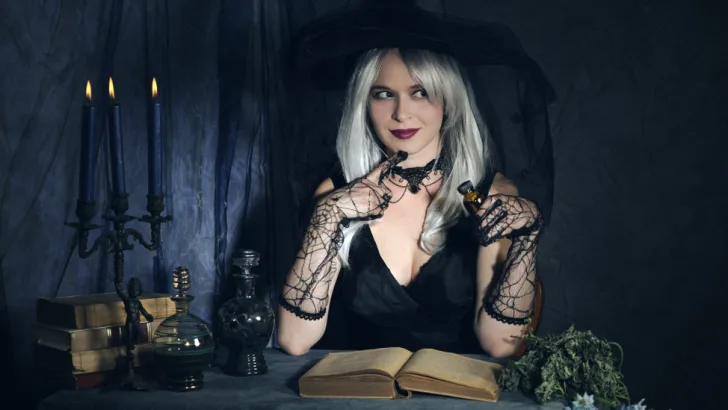 Witchy power
