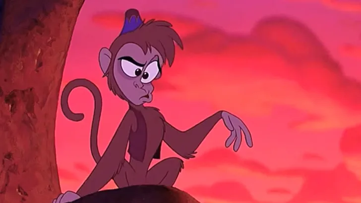 Abu, Aladdin