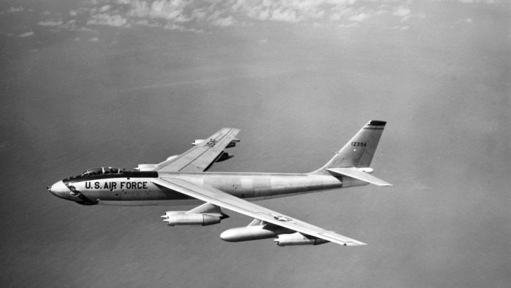 Boeing B-47 Stratojet