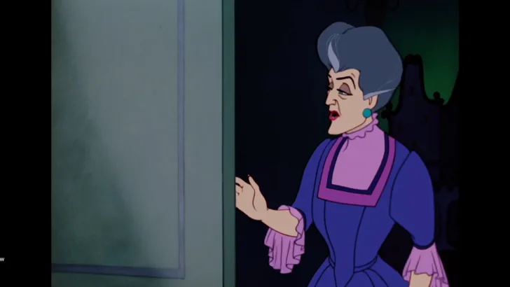 Lady Tremaine