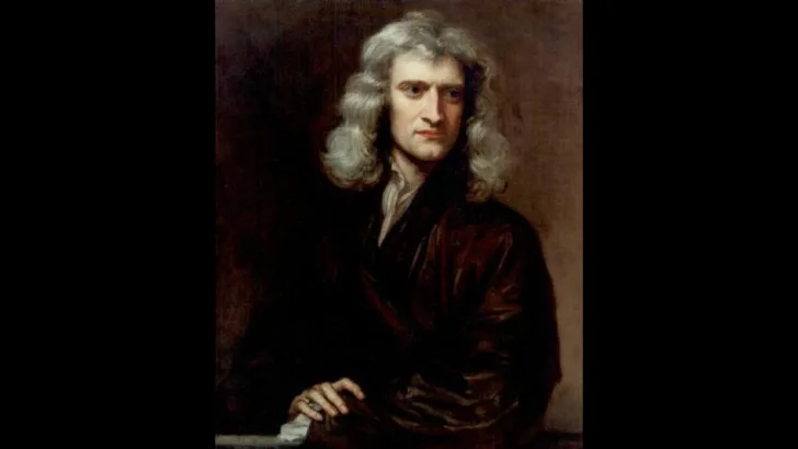 Sir Isaac Newton
