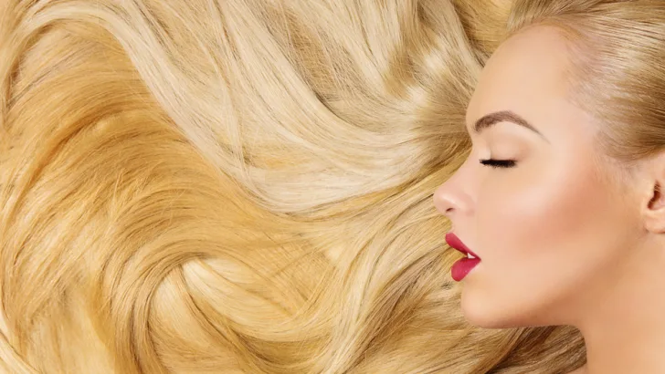 Sunshine Blonde
