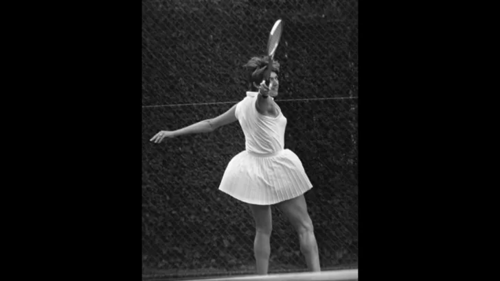 Margaret Court