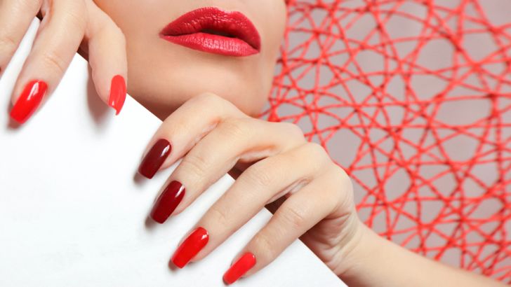 Nail polish
