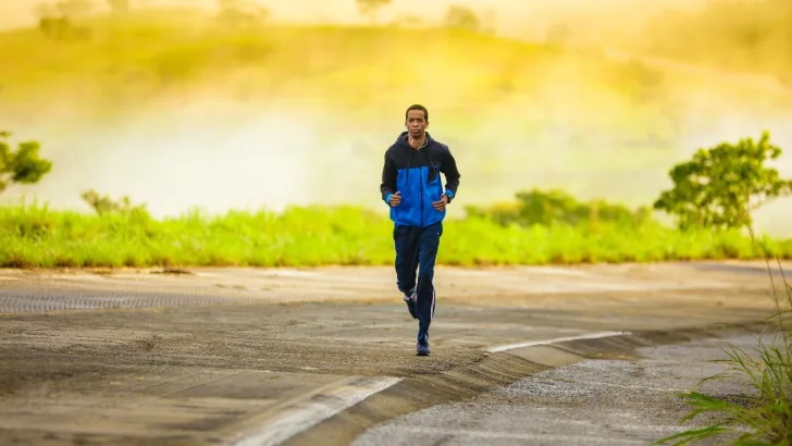 Running