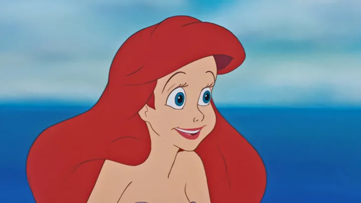 Ariel's Bangs