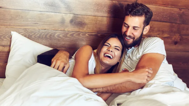 Bed together