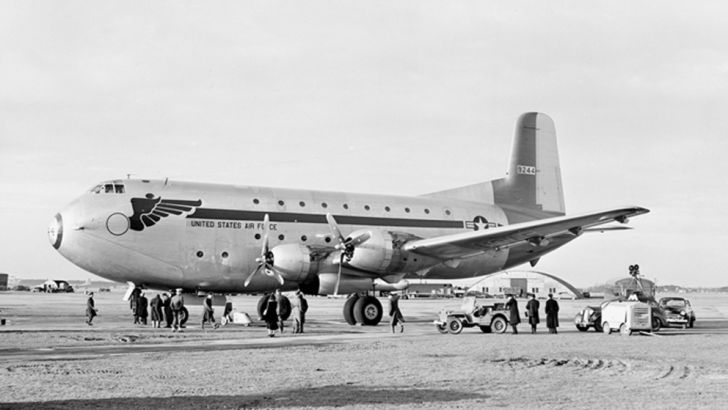 Douglas C-124 Globemaster II