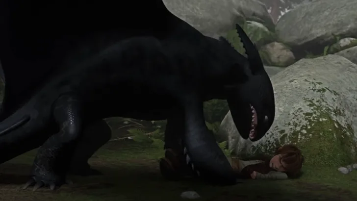 How to Train Your Dragon