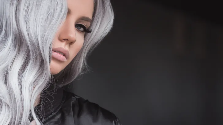 Smoky Silver