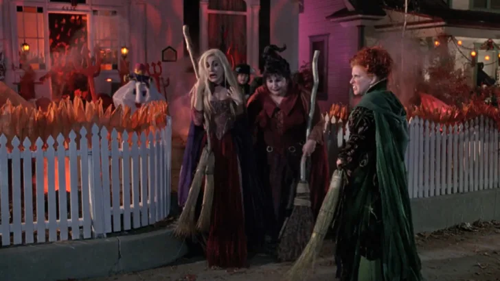Hocus Pocus