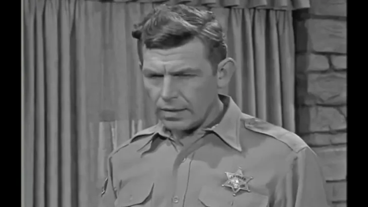 Sheriff Andy Taylor drive