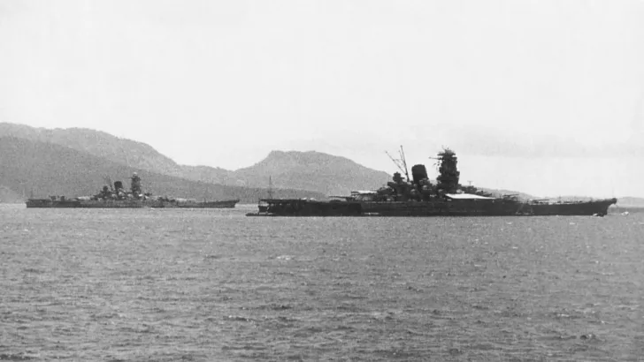 Colossal battleships and submarines weren’t too big to fail.