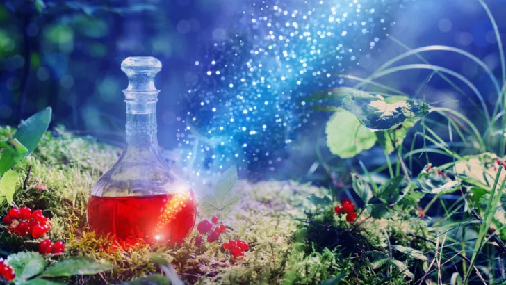 Love potion