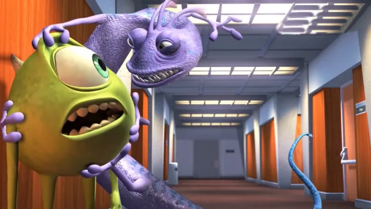 Monsters, Inc.