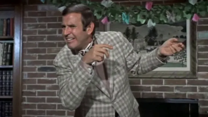 Samantha's Uncle Arthur