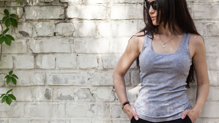 Tank top