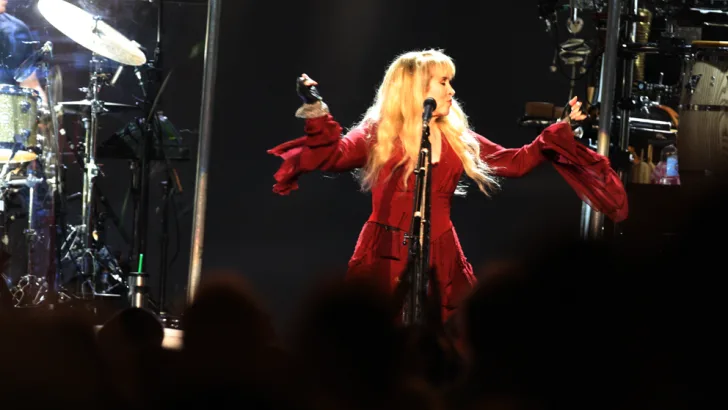 Stevie Nicks