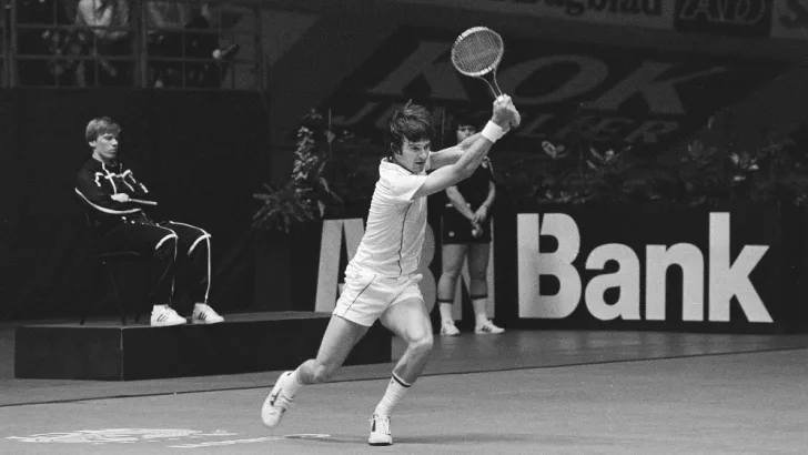 Jimmy Connors