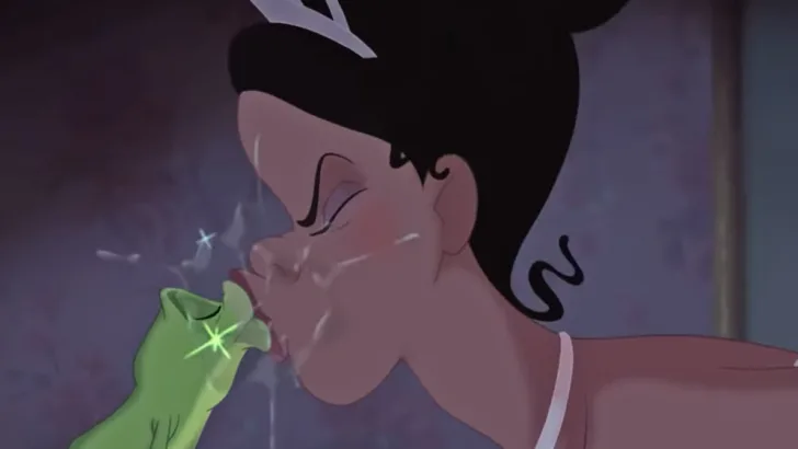 Kiss a toad