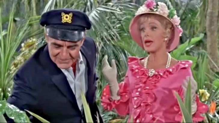 Mr. and Mrs. Howell
