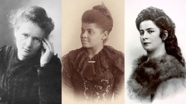 9 Fierce Women From History You Need To Know