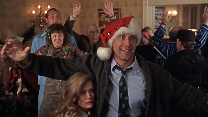 Do You Remember National Lampoon's Christmas Vacation Cover