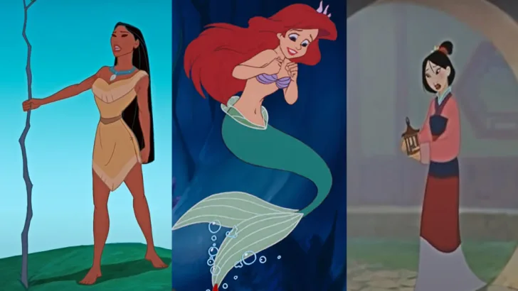 Lyric Scramble: Can you name the Disney song Cover