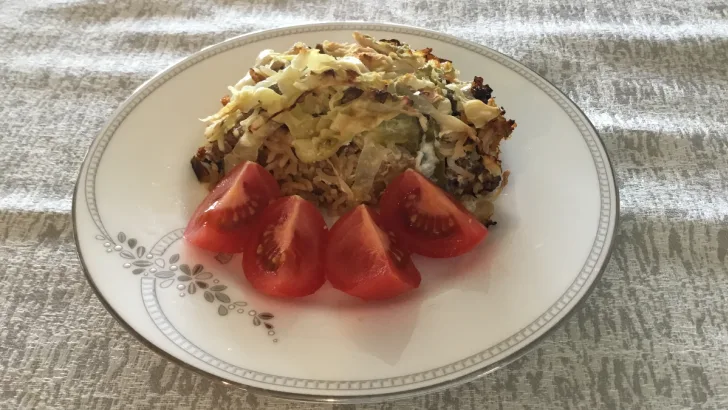 Sauerkraut Musaka Recipe