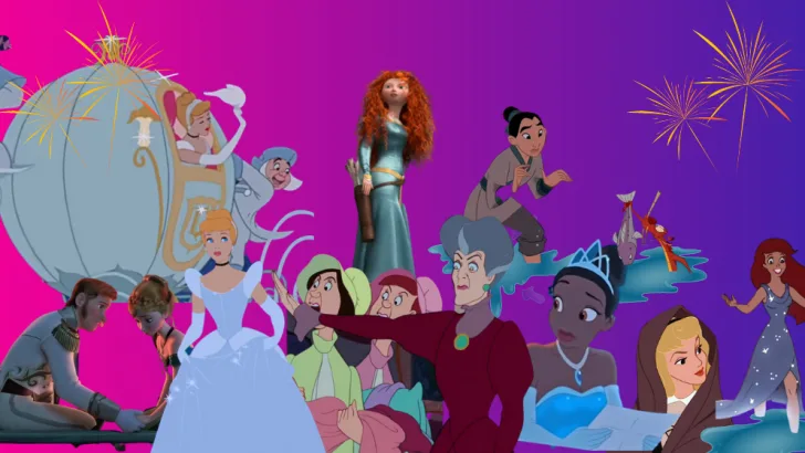 Play a game of would you rather and we'll reveal which disney princess you are!