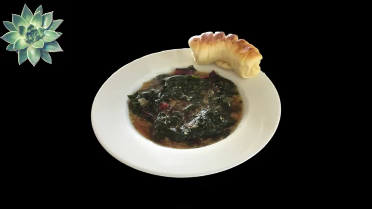 Mom Recipes From The Old Country: Swiss Chard Soup