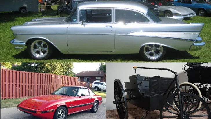 The History Of Automobiles
