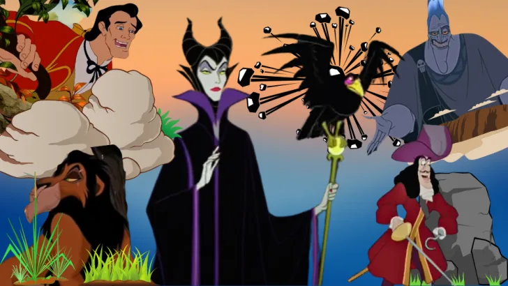 Which Disney Villain reflects your bad side Cover