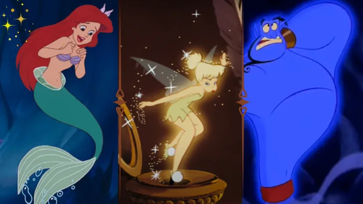 Which Mythical Disney Creature are you?