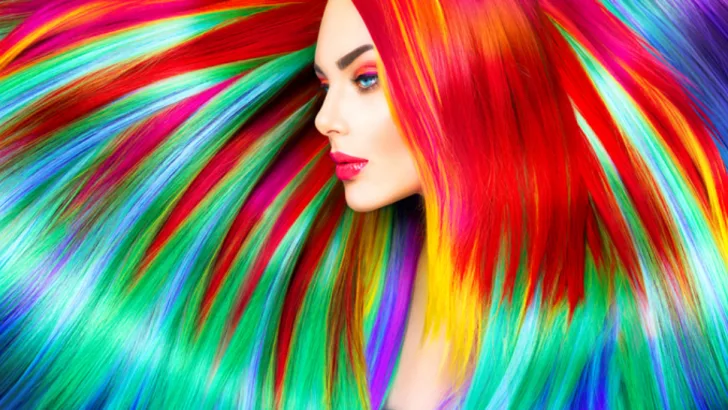 Which Hair Color Matches Your Personality?