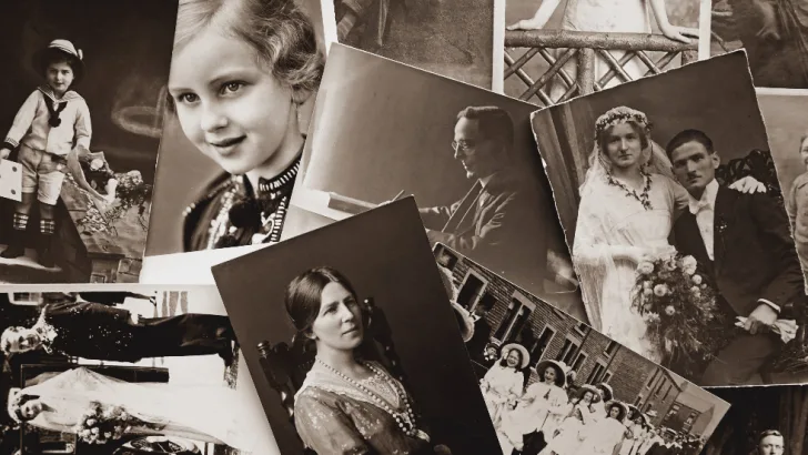 Who Were You in a Past Life?
