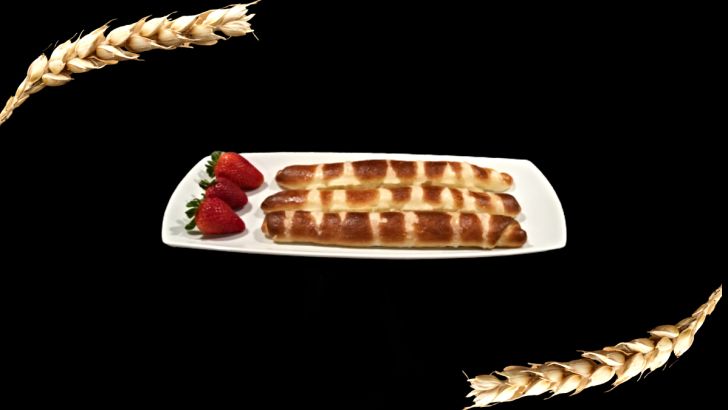 Soft Breadsticks Recipe